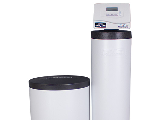 ProMate 6.0 Carbon Filter Water Softener
